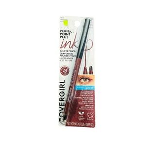 COVERGIRL Perfect Point Plus Ink Gel Eye Pencil — Dazzling Burgundy
